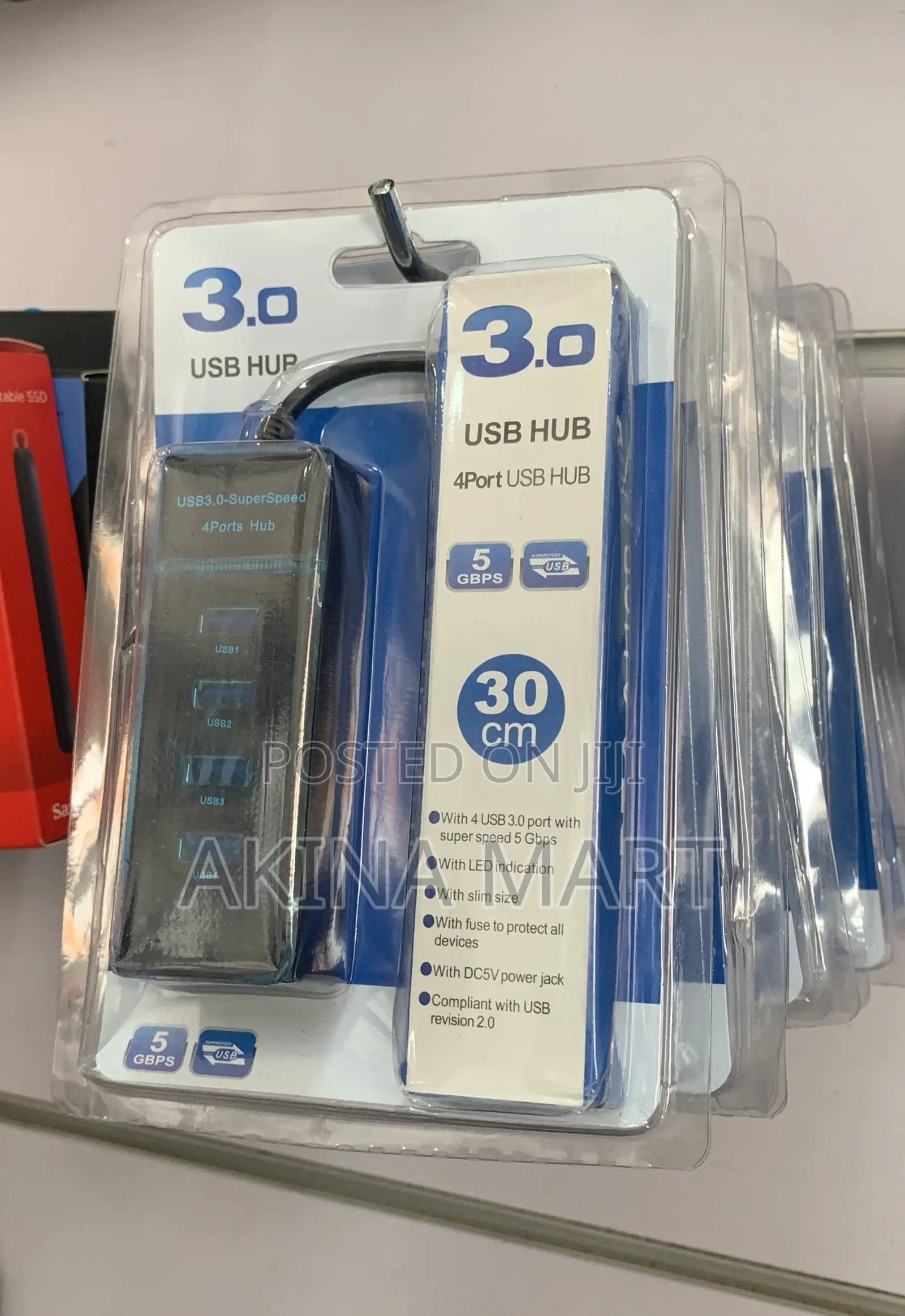 3.0 USB Hub 4port USB Hub