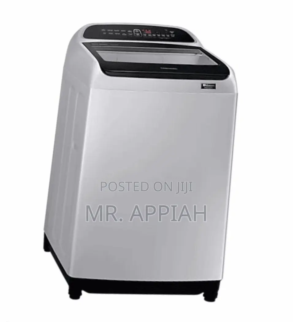 Lovely Samsung 11kg Full Auto Top Load Washing Machine,Gray