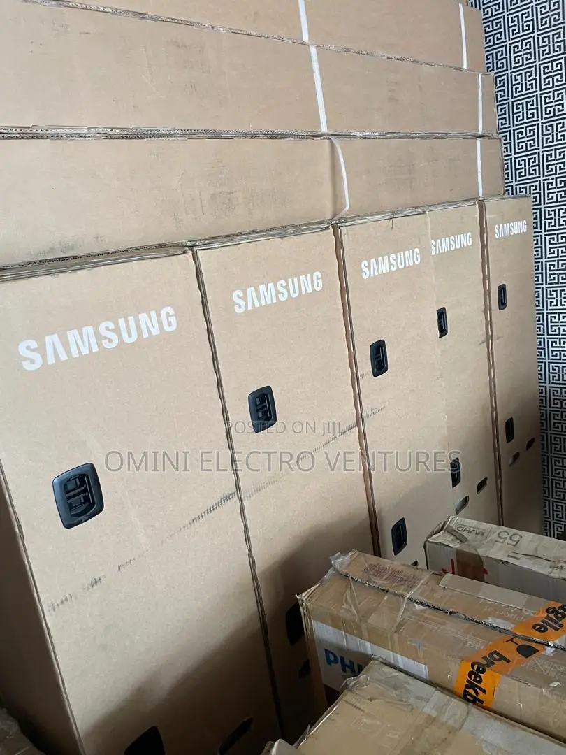 Brand New Samsung 98" Qled Tv