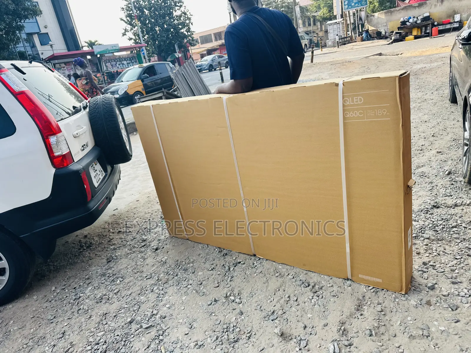 Top Variety Qled Samsung Smart 75”Q60