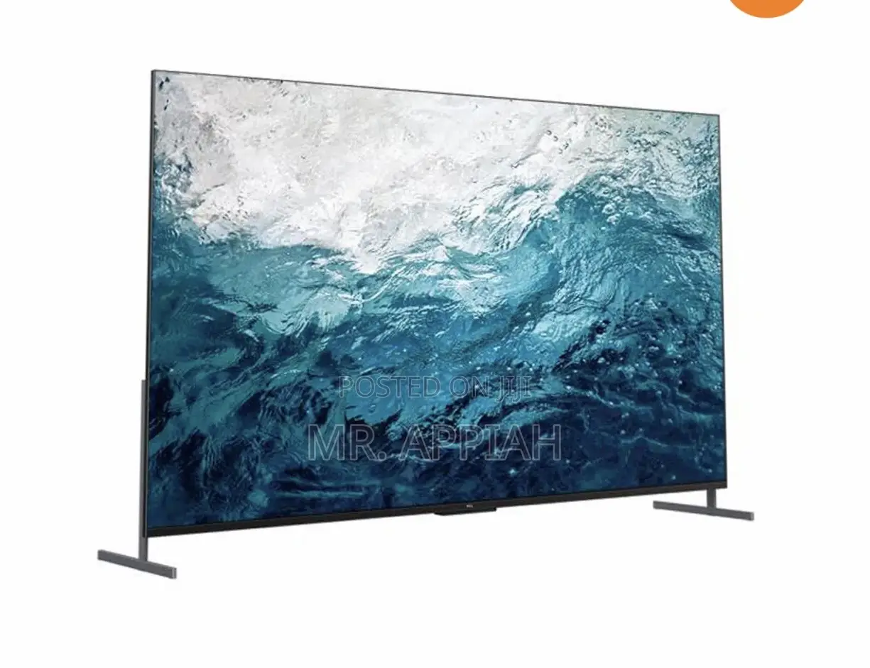 Original Nasco 43 Inch Led Digital Satellite Television.