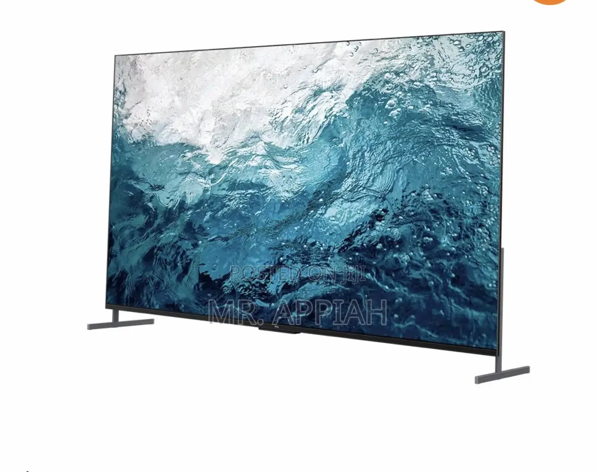 Authentic Nasco 43 Inch Led Digital Satellite Television.