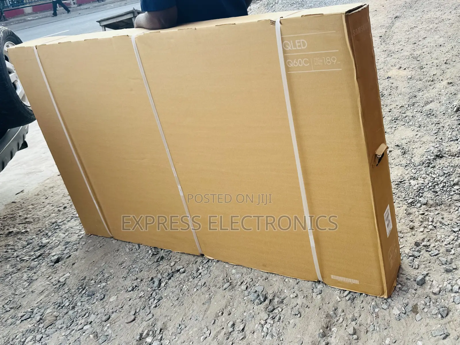 Top Variety Qled Samsung Smart 75”Q60