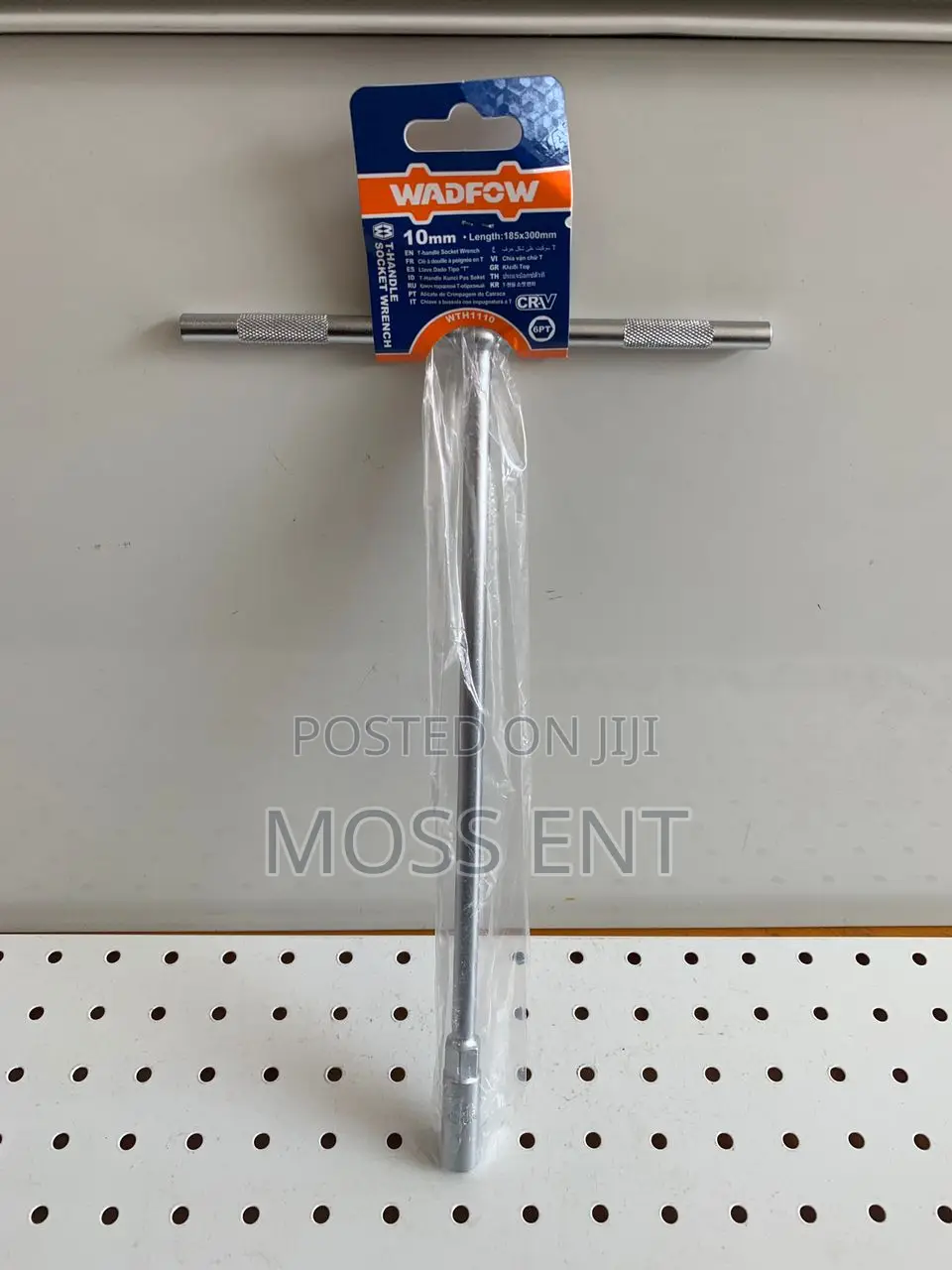 T-Handle Socket Wrench - Wth1110