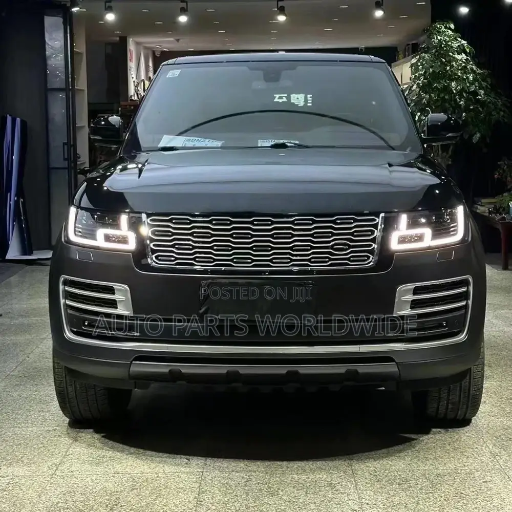 Range Rover Vogue 2013-2017 Upgrade to 2022