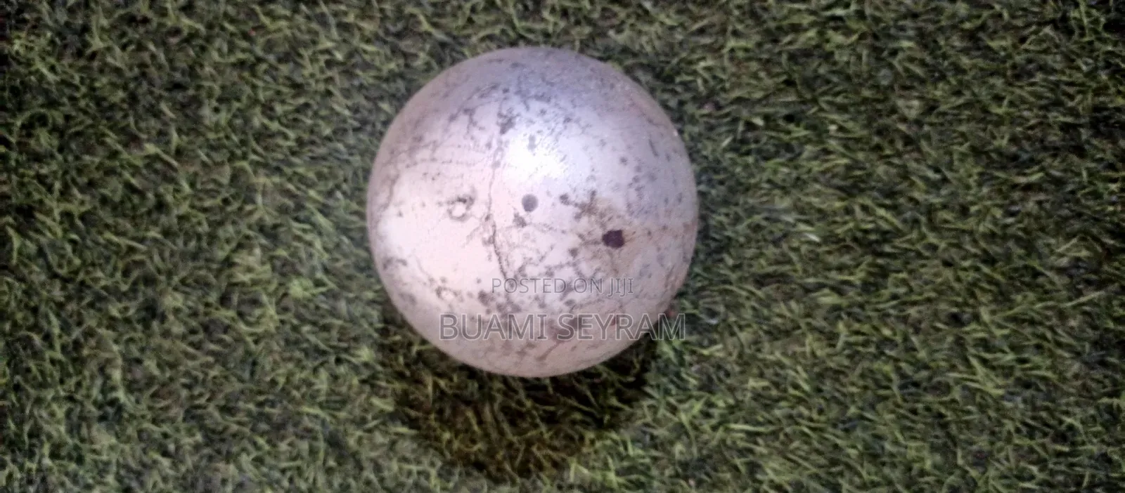 Shot Put Metal