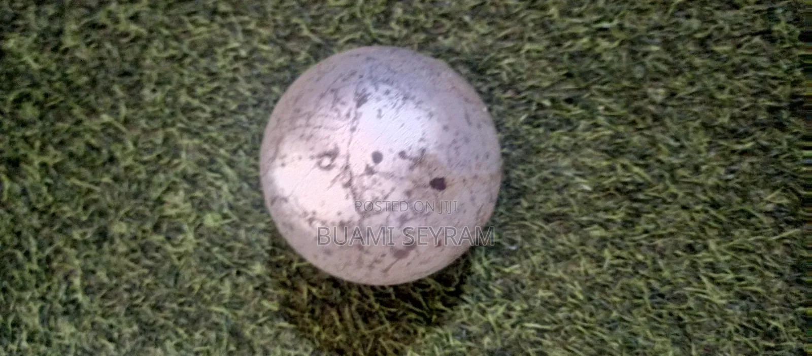 Shot Put Metal