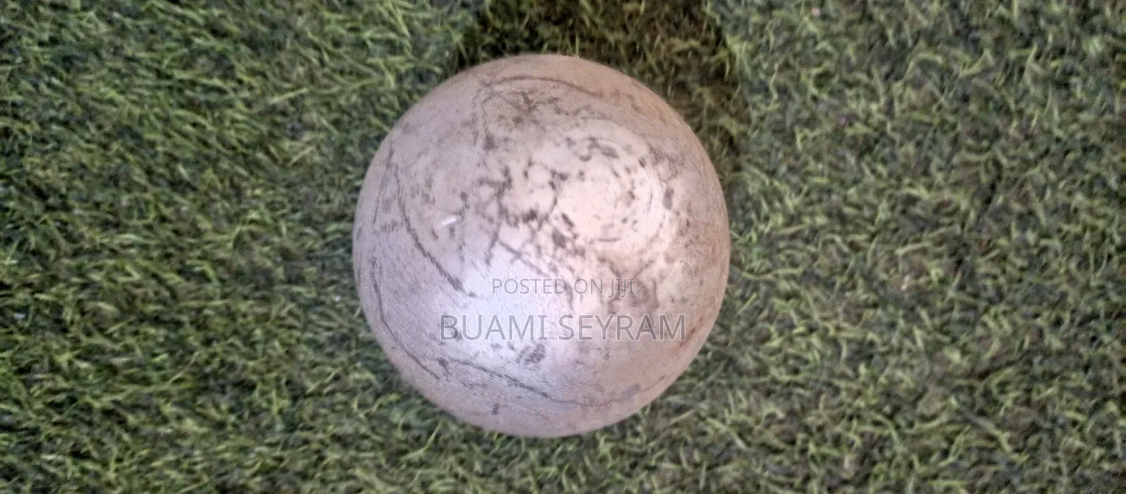 Shot Put Metal