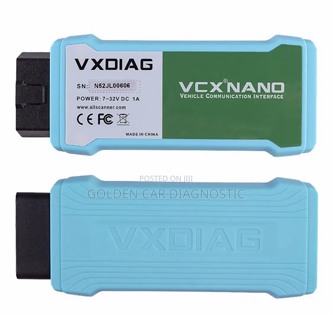 Land Rover and Jaguar Nano USB OBD2 Diagnostics Scanner