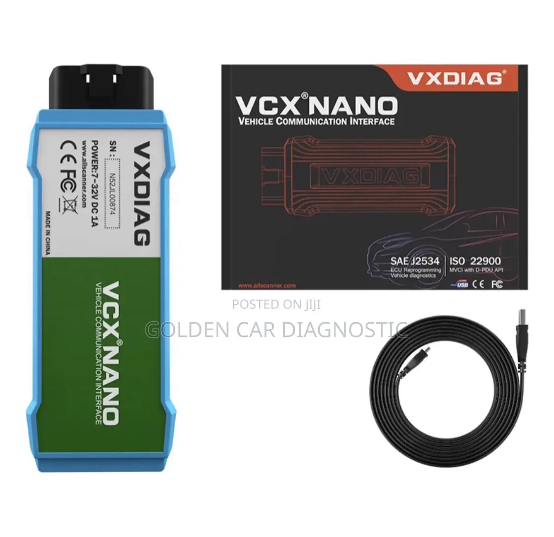 Land Rover and Jaguar Nano USB OBD2 Diagnostics Scanner