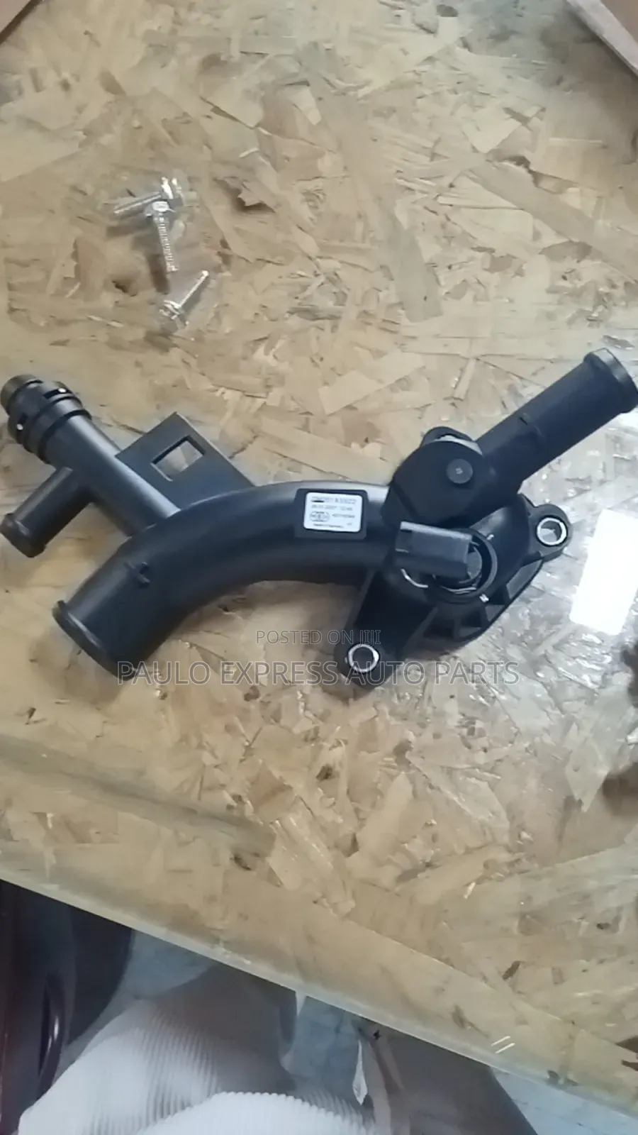 Genuine Original Gm Water Outlet Fits Chevy Cruze
