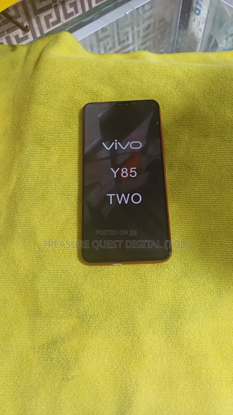Vivo Y85 64 GB Red
