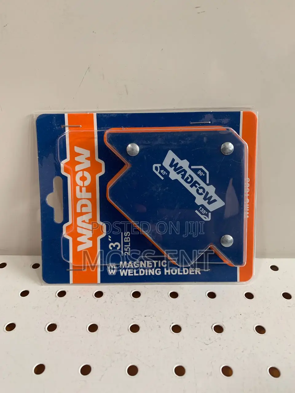 Magnetic Welding Holder - Wmc1603