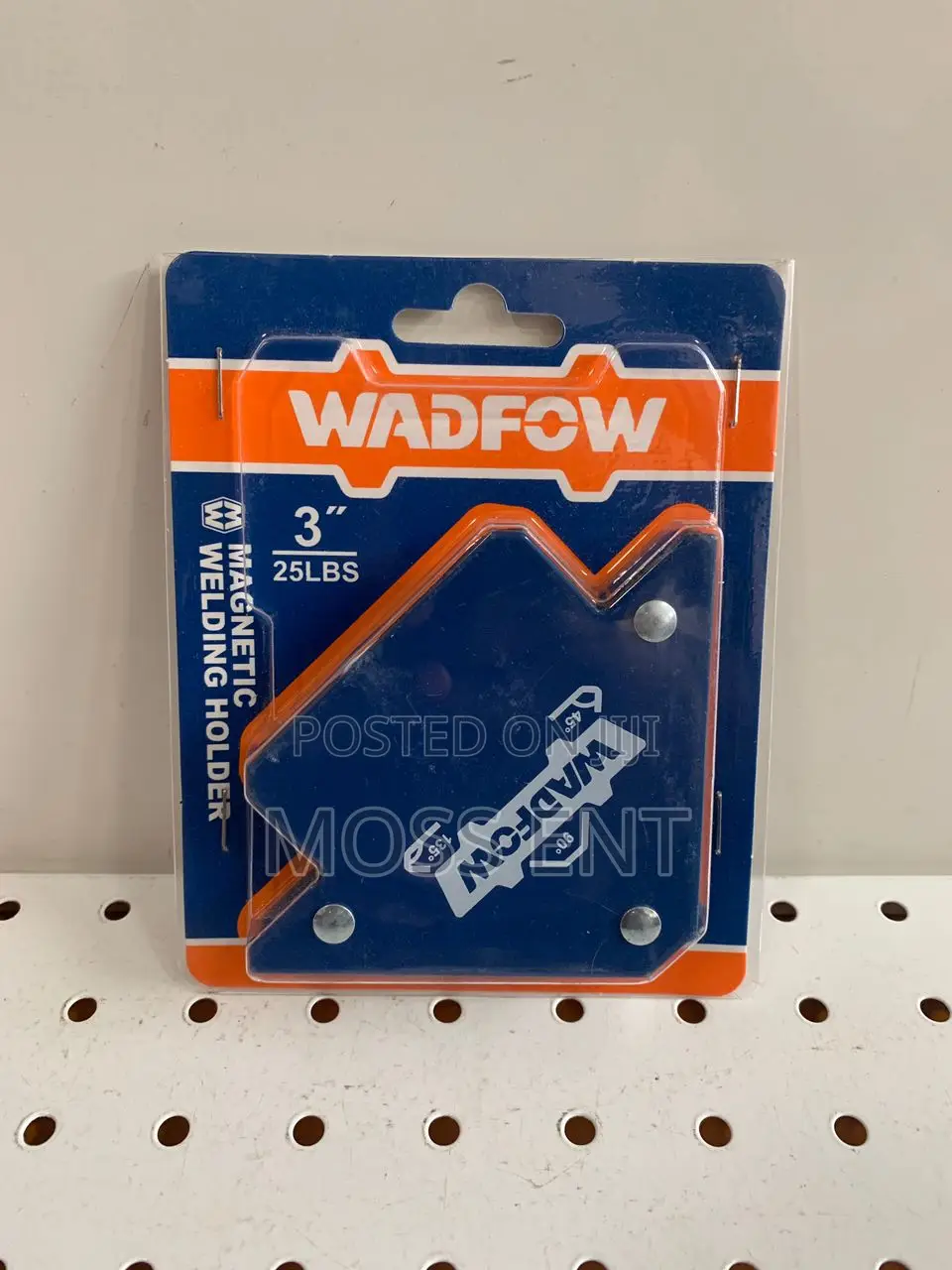 Magnetic Welding Holder - Wmc1603