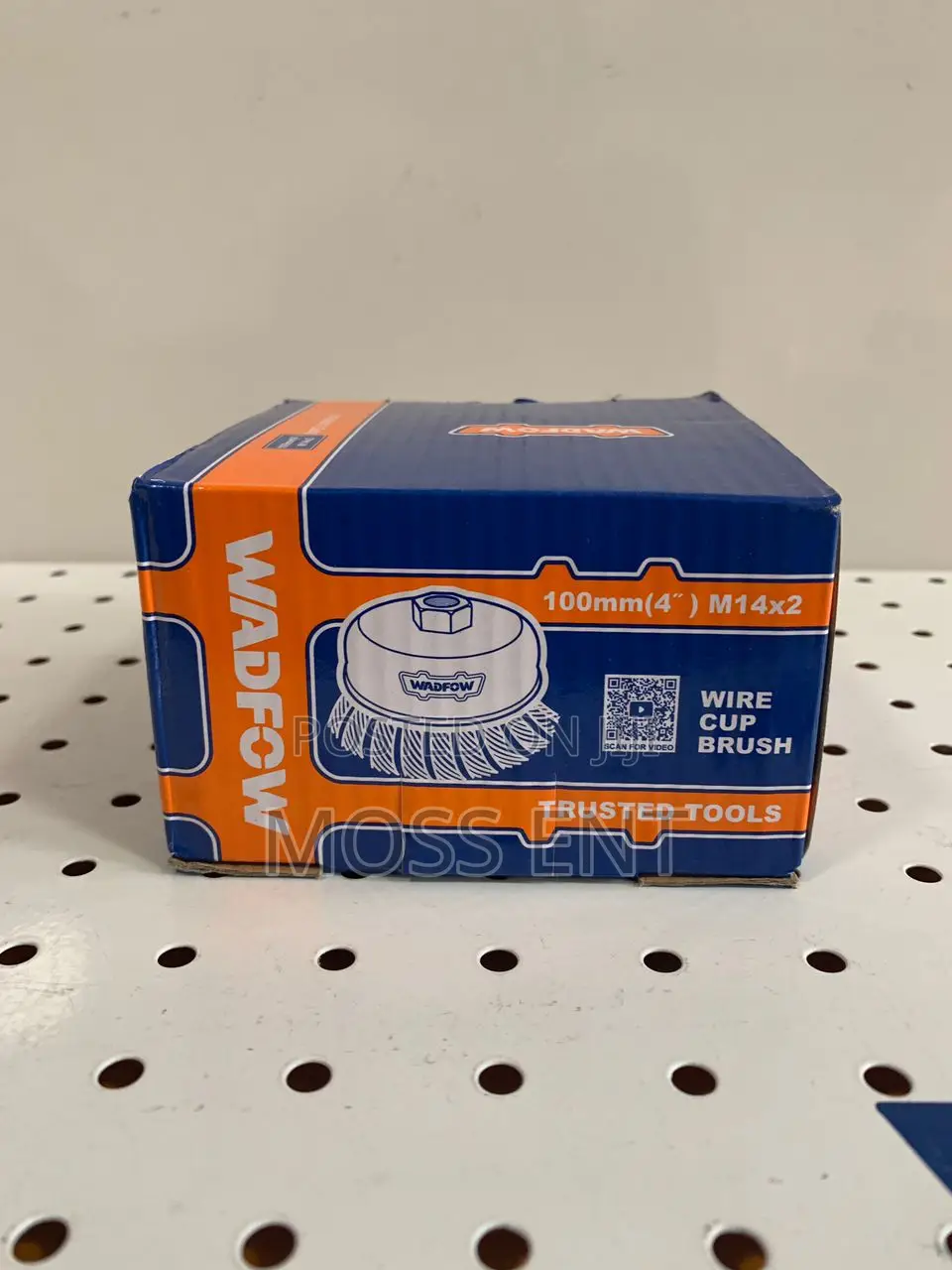 Wire Cup Brush - Wce2402