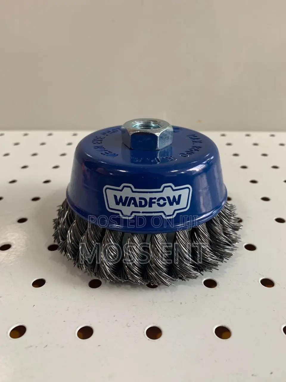 Wire Cup Brush - Wce2402