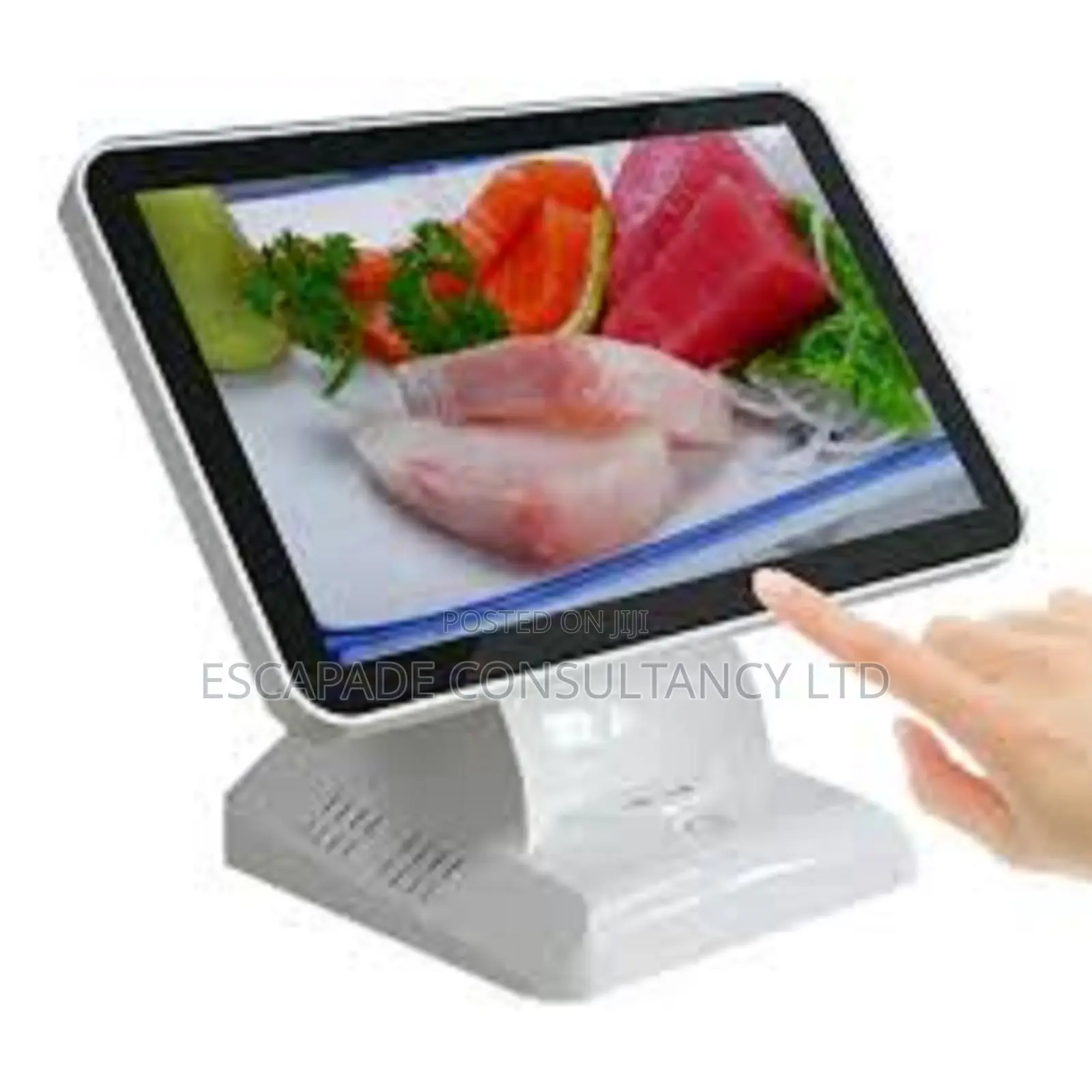 I5 128gb Ssd, 8gb RAM Pos Computer Single Screen