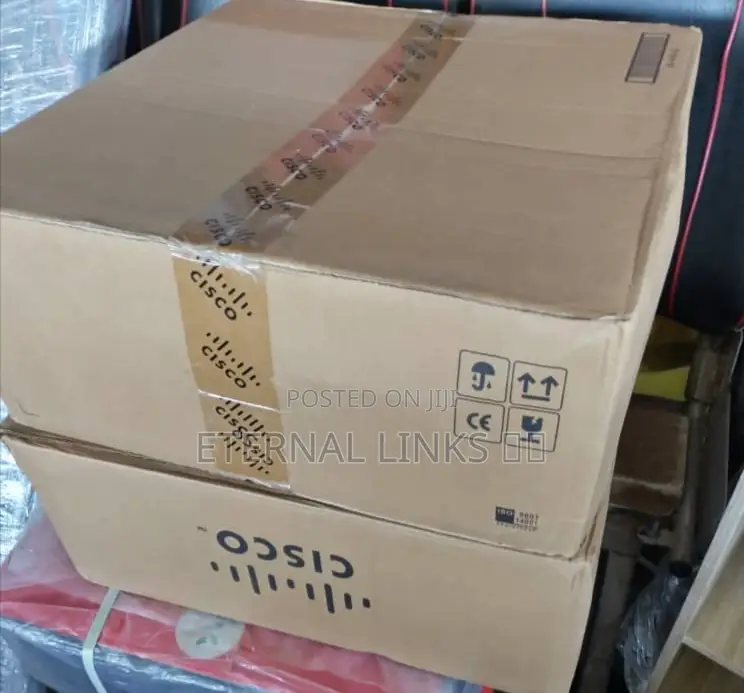 Brand New Cisco Catalyst 3850 24 Ports Poe