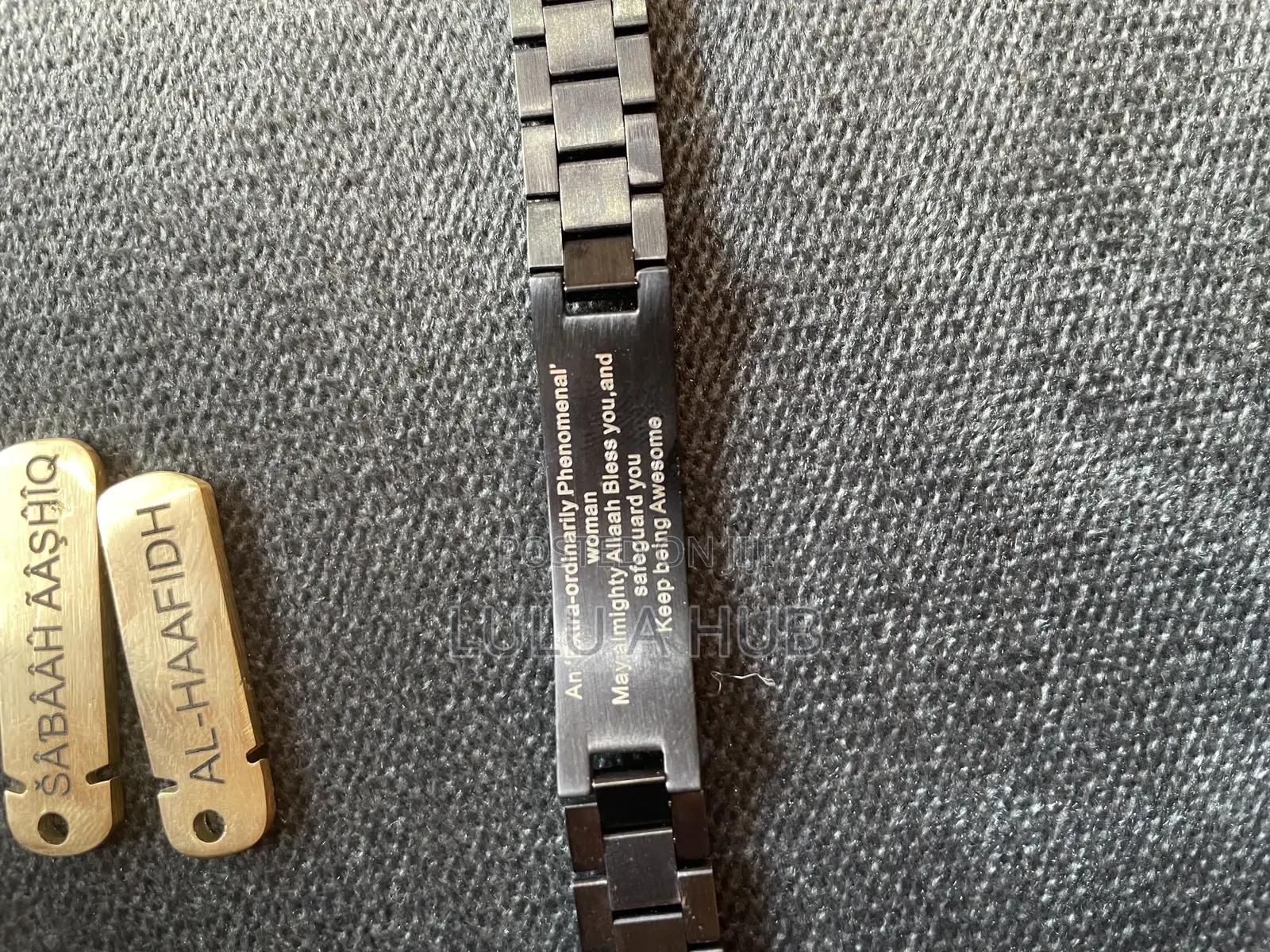 Chain Customized Bracelet