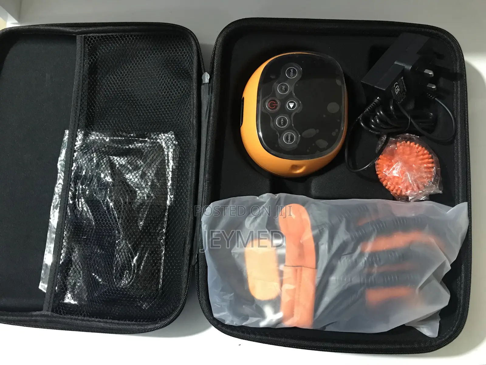 Rehabilitation Robotic Hand Glove