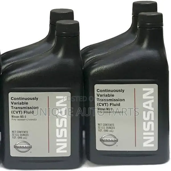 Ns - 3 (1l), Atf For All Nissan Cars