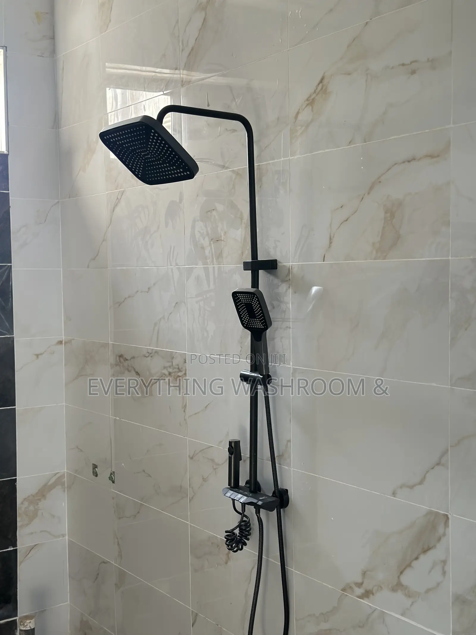 Wholesale Price_complete Piano Shower 4in1_shower Set 4in1_