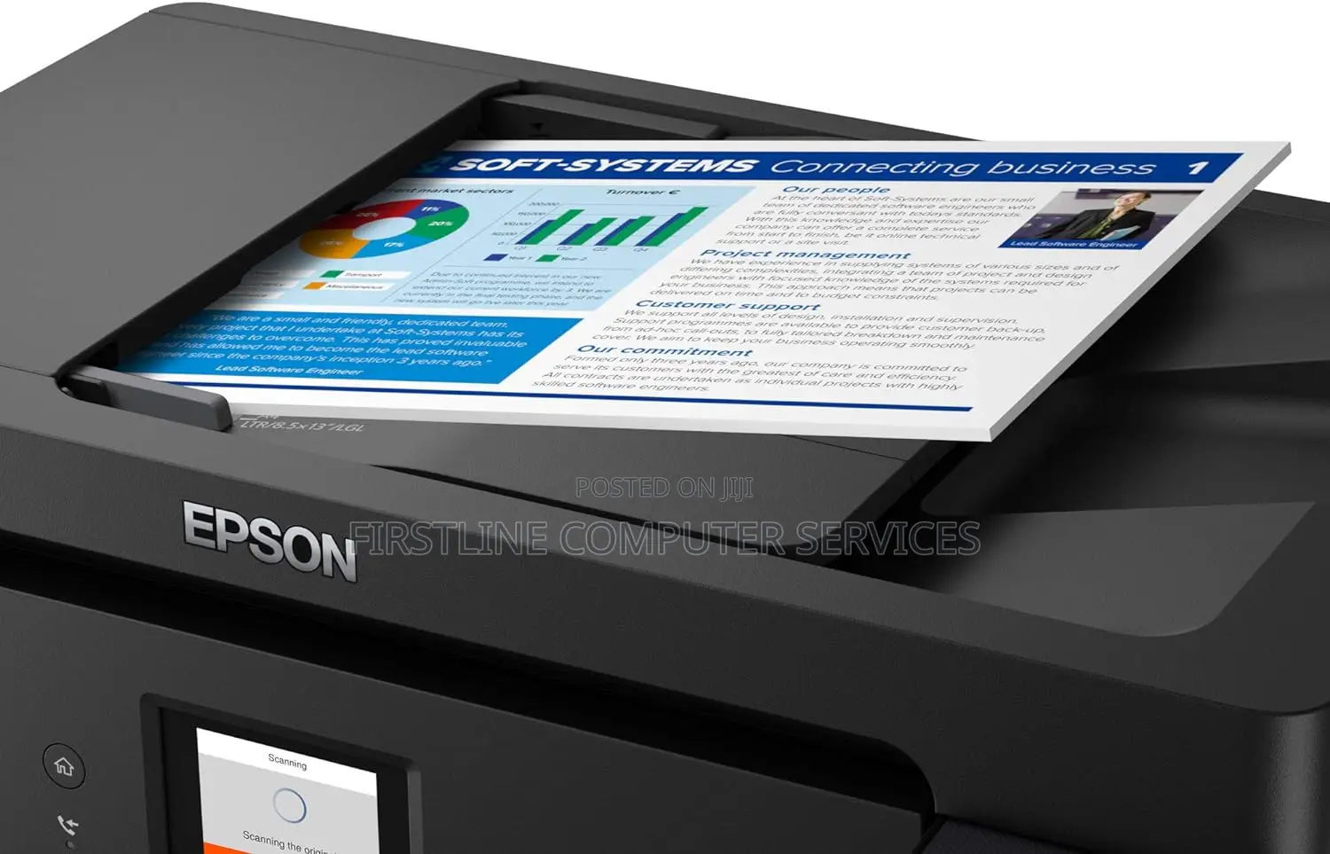 Epson Ecotank L14150 A\3