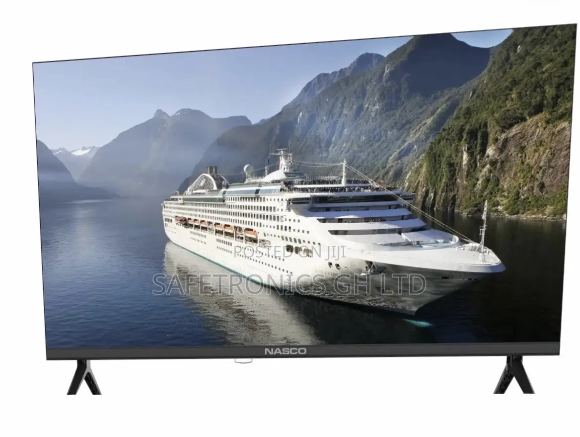 Digital Satellite Nasco Led 32 Inch Essential Tv