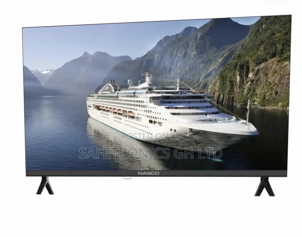 Digital Satellite Nasco Led 32 Inch Essential Tv
