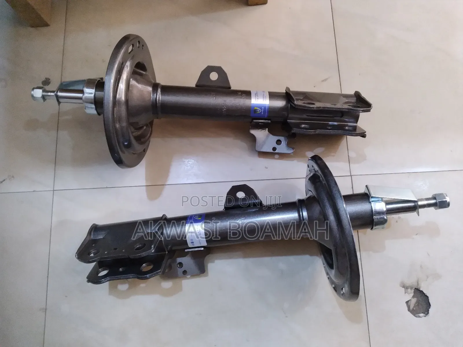 Toyota Highlander Front Shock Absorber Pair