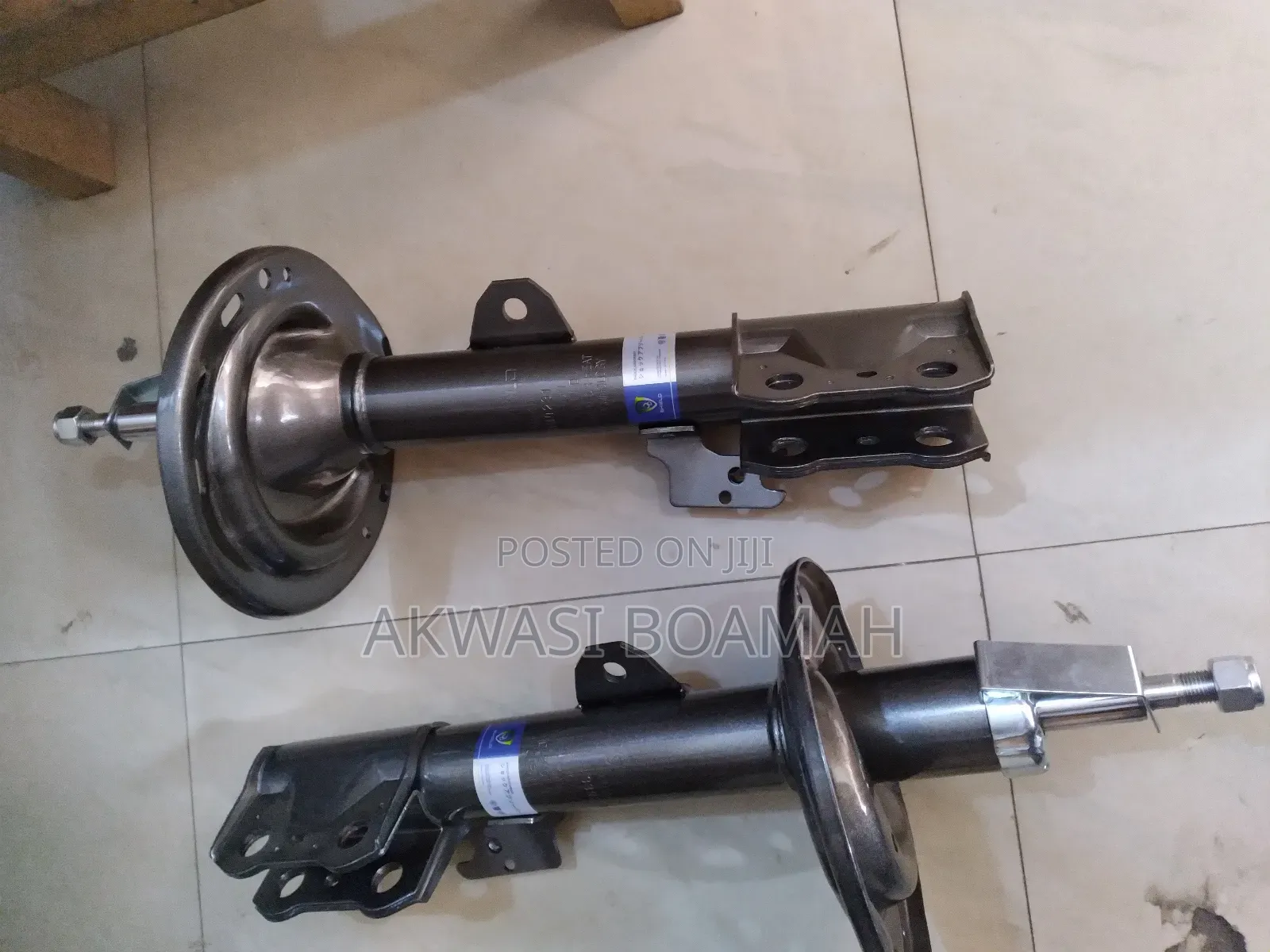 Toyota Highlander Front Shock Absorber Pair