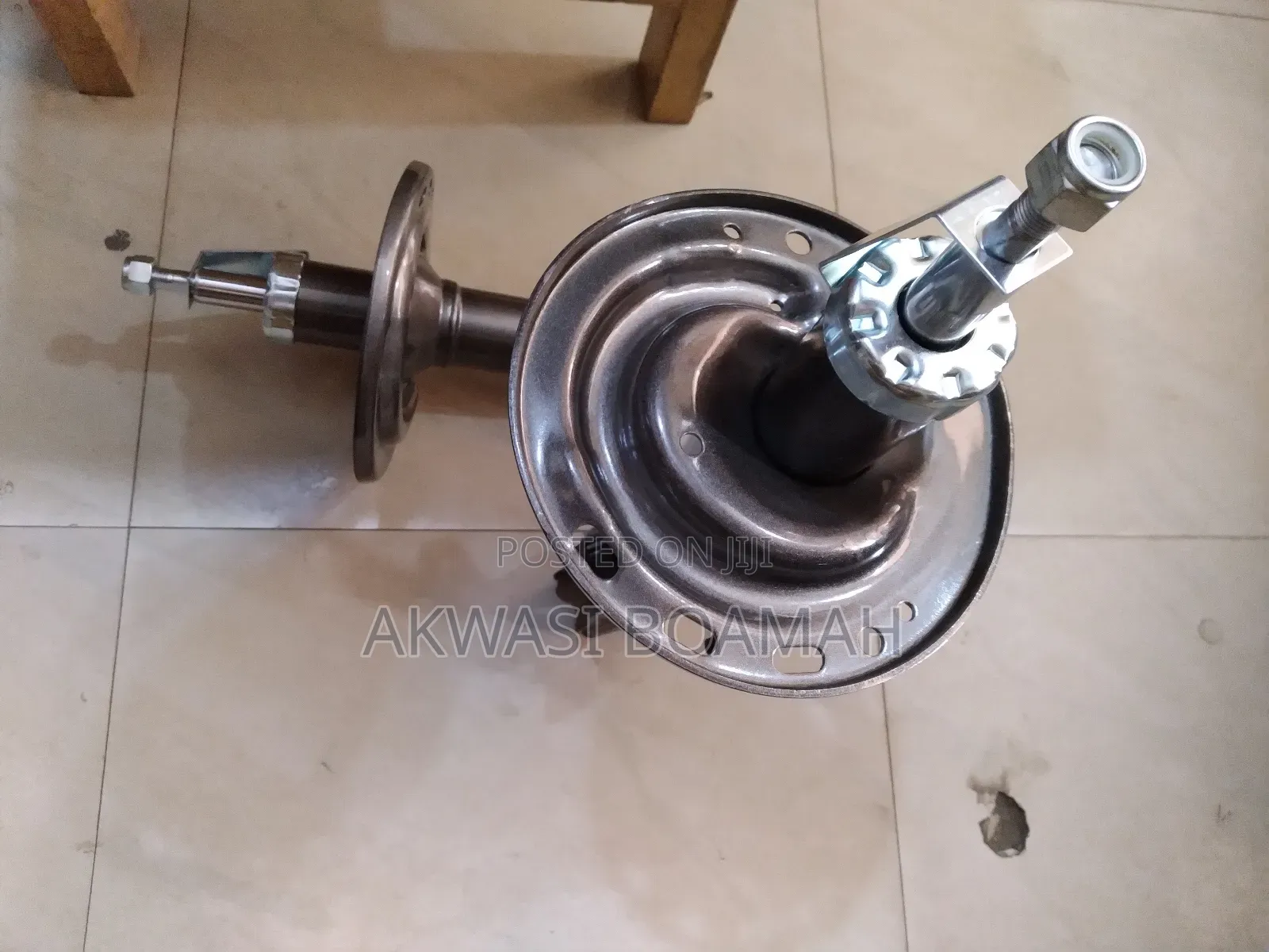 Toyota Highlander Front Shock Absorber Pair