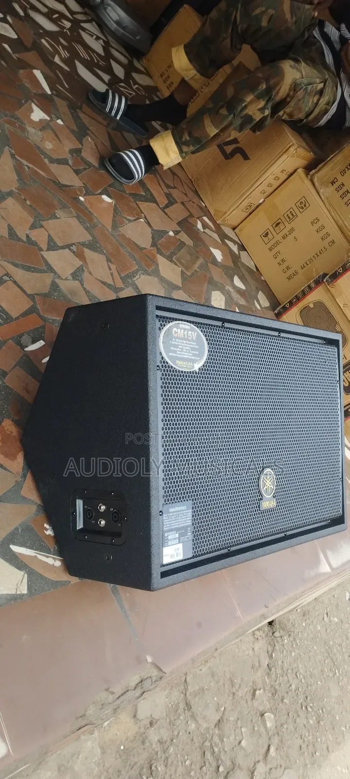 Yamaha Passive Speaker