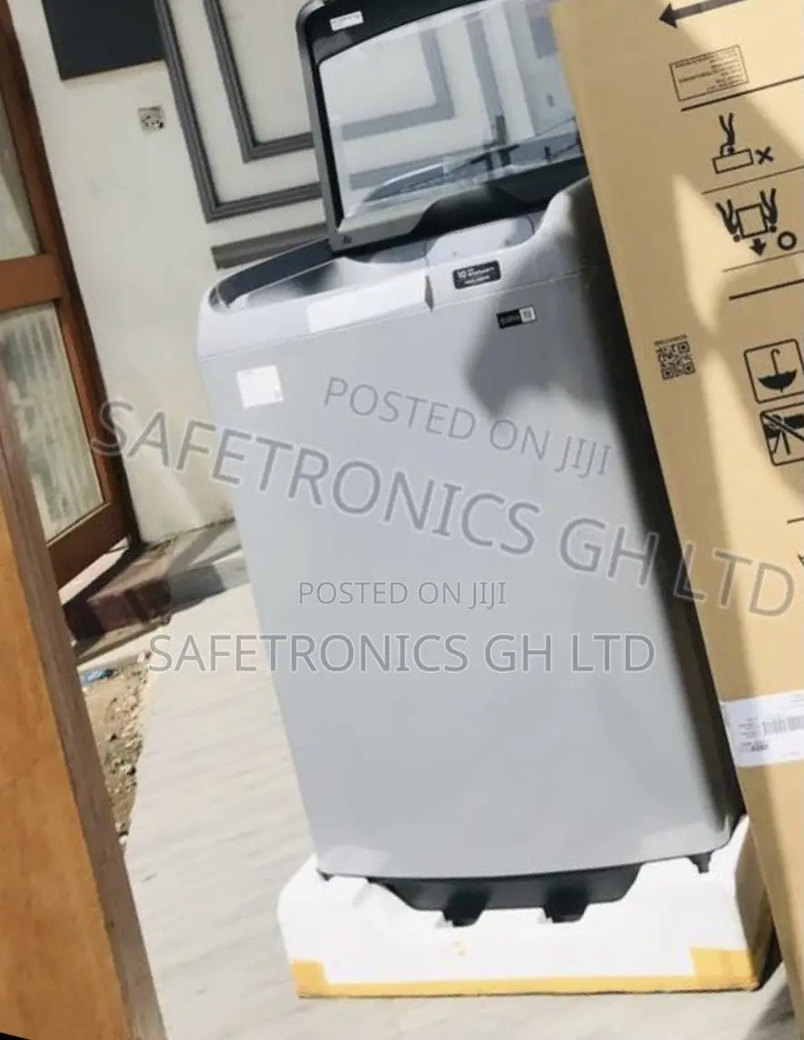 Get Adorable Samsung 11kg Full Automatic Washer Topload