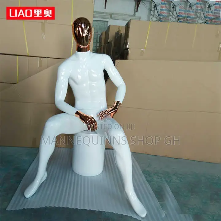 Gold Mannequins for Sale