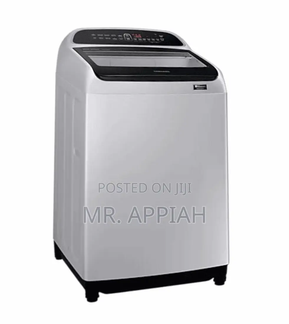 Elegantly Designed Samsung 11kg Top Load Washing Machine.