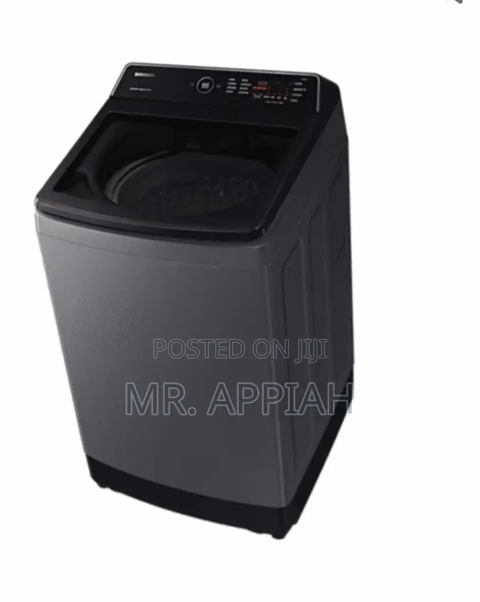 Top Load Samsung Full Automatic Washing Machine.