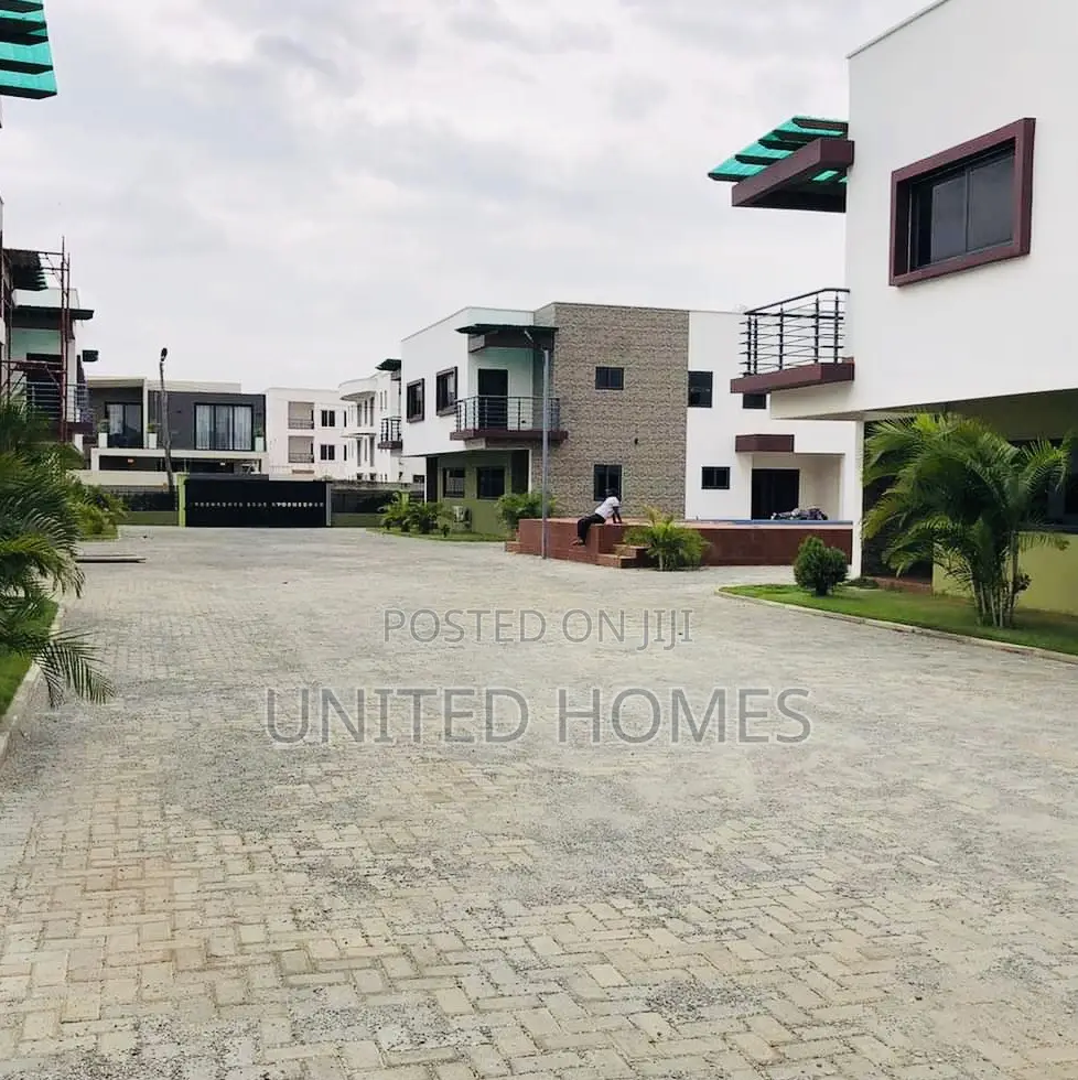 3bdrm House in East Legon for rent