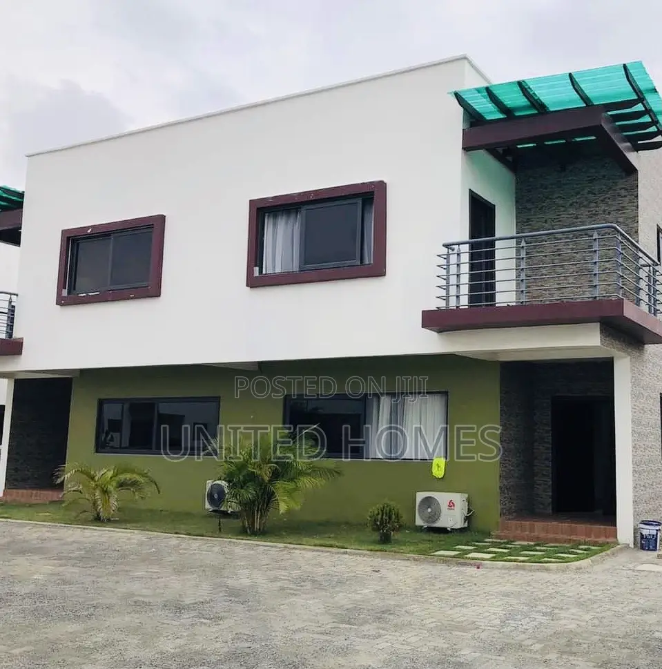 3bdrm House in East Legon for rent