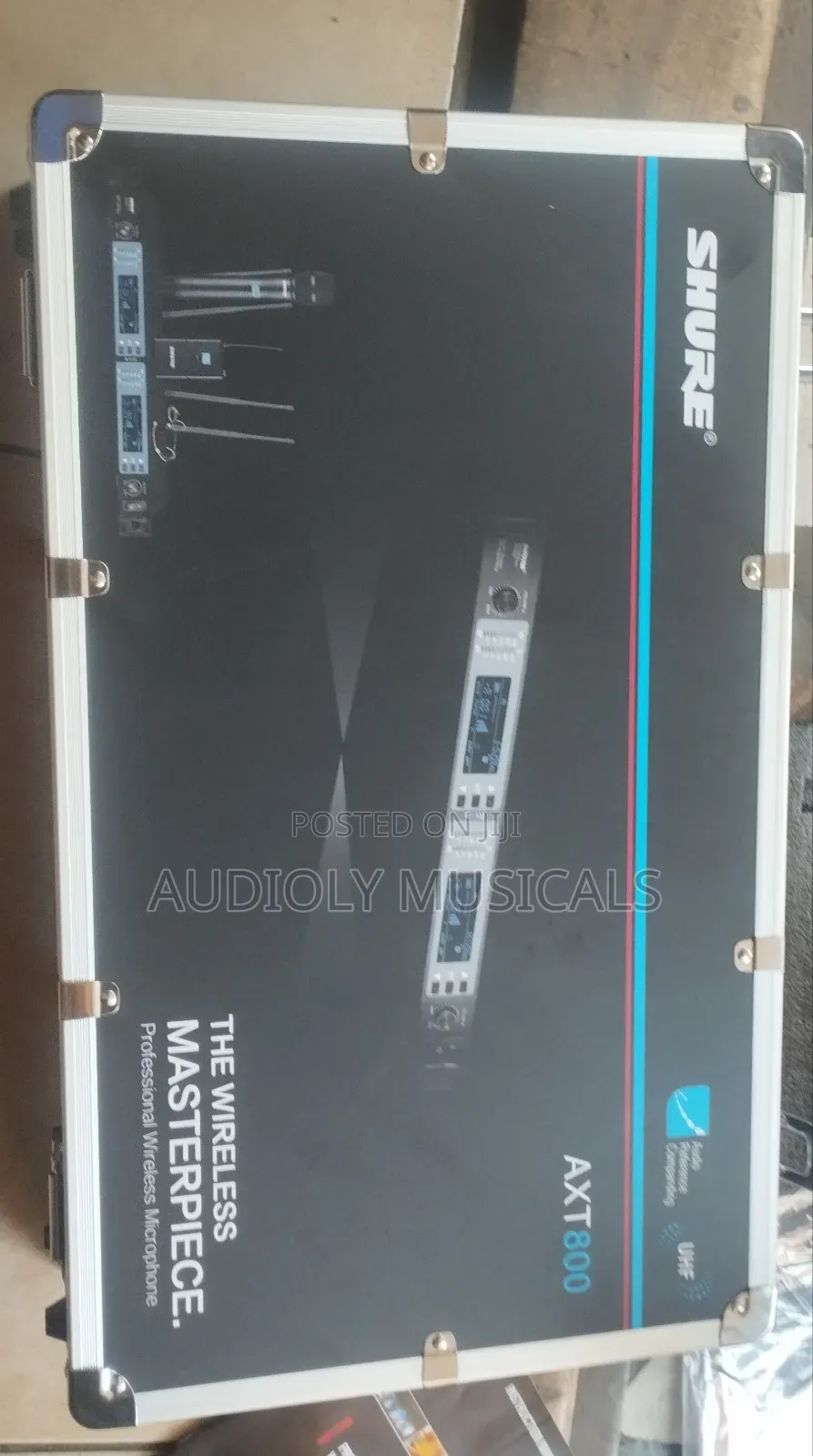 AST 8000 Sure Microphone