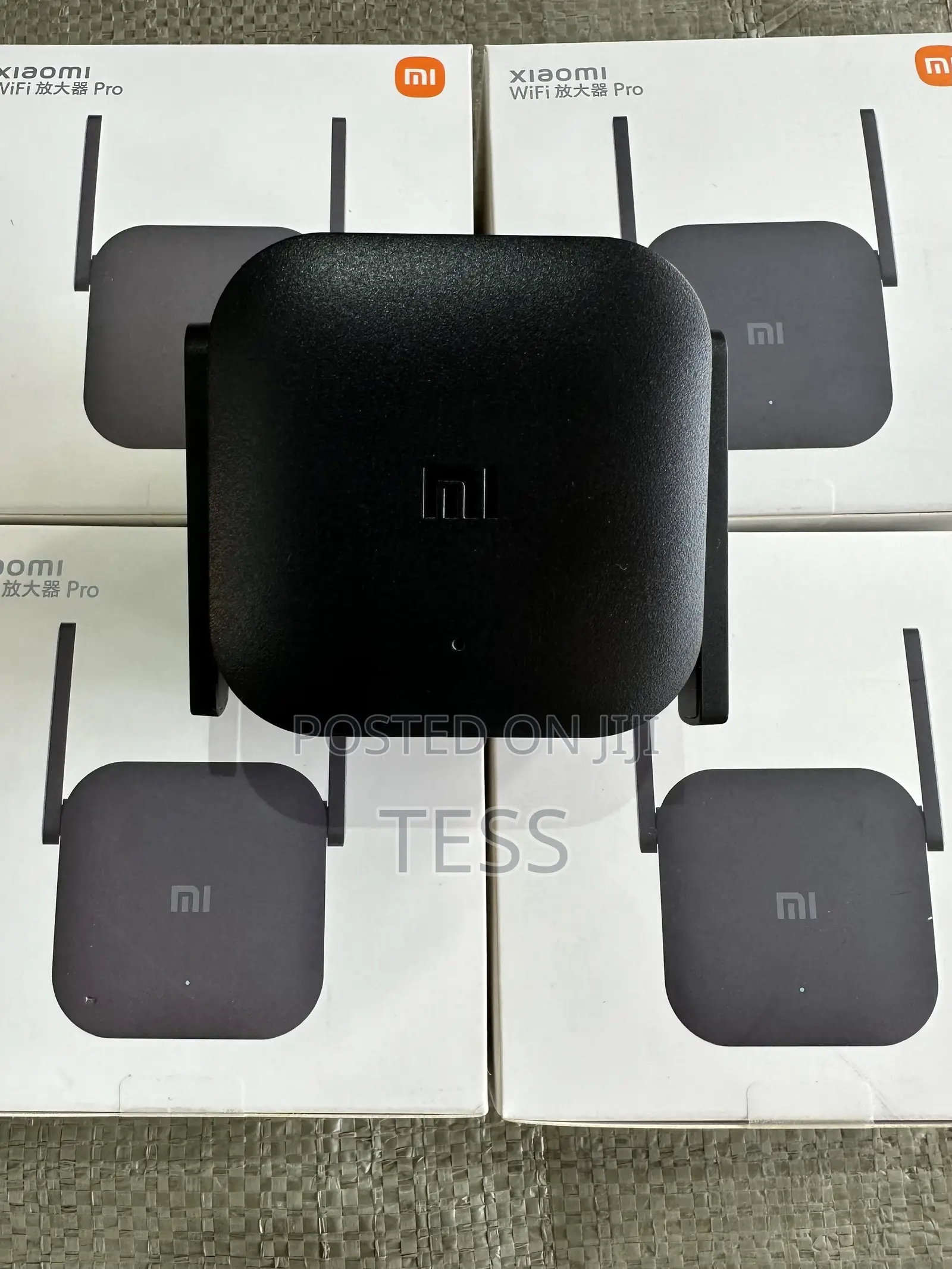 Wifi Extender Xiaomi Mi 300mbps R03 Wifi Pro