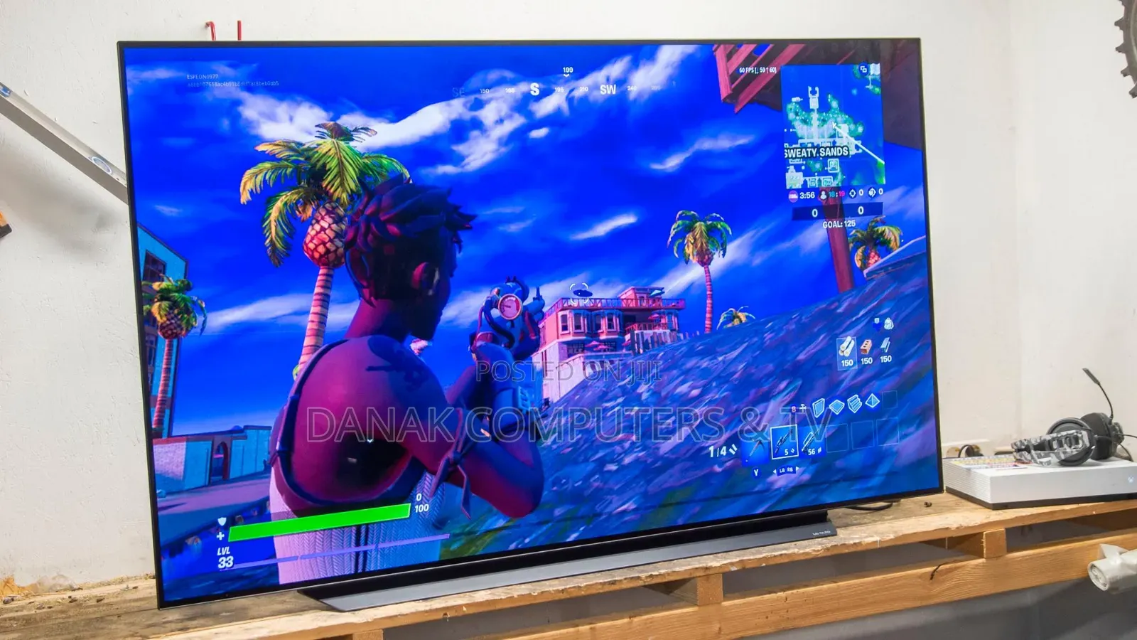 LG 55" Oled Cx Uhd Smart Digital TV