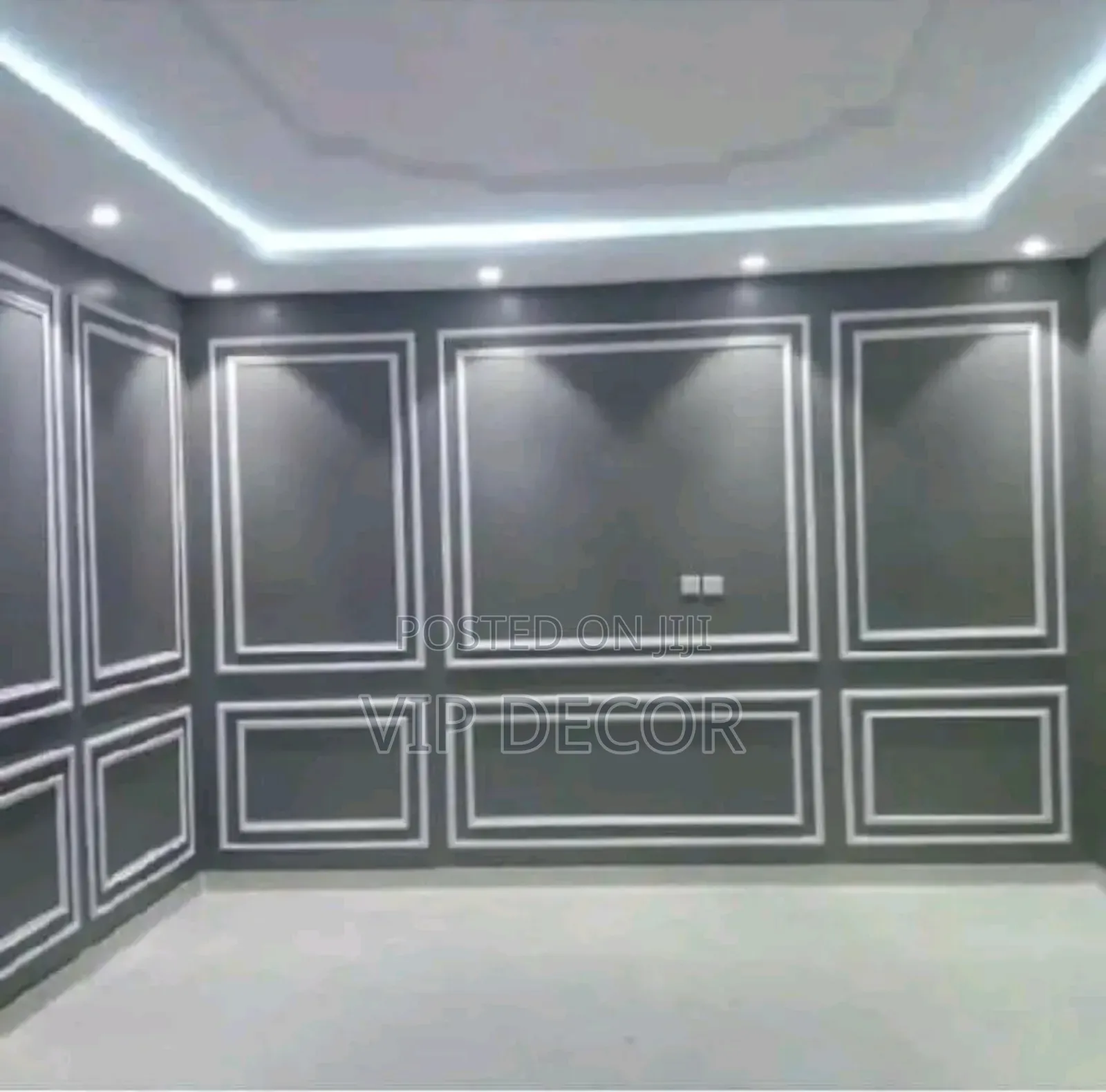 Excellent P.O.P Decor