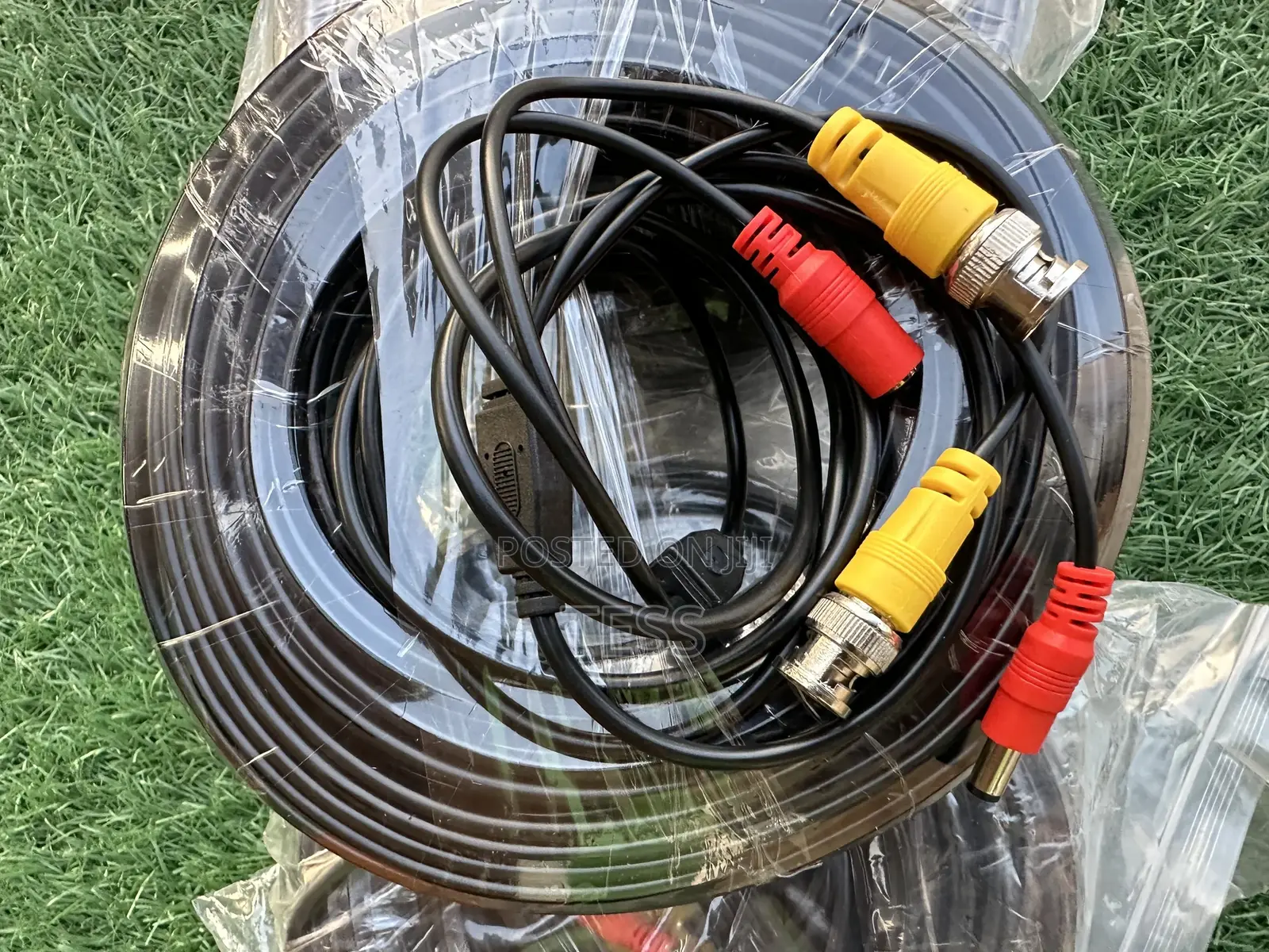BNC Cable 50m CCTV Cable