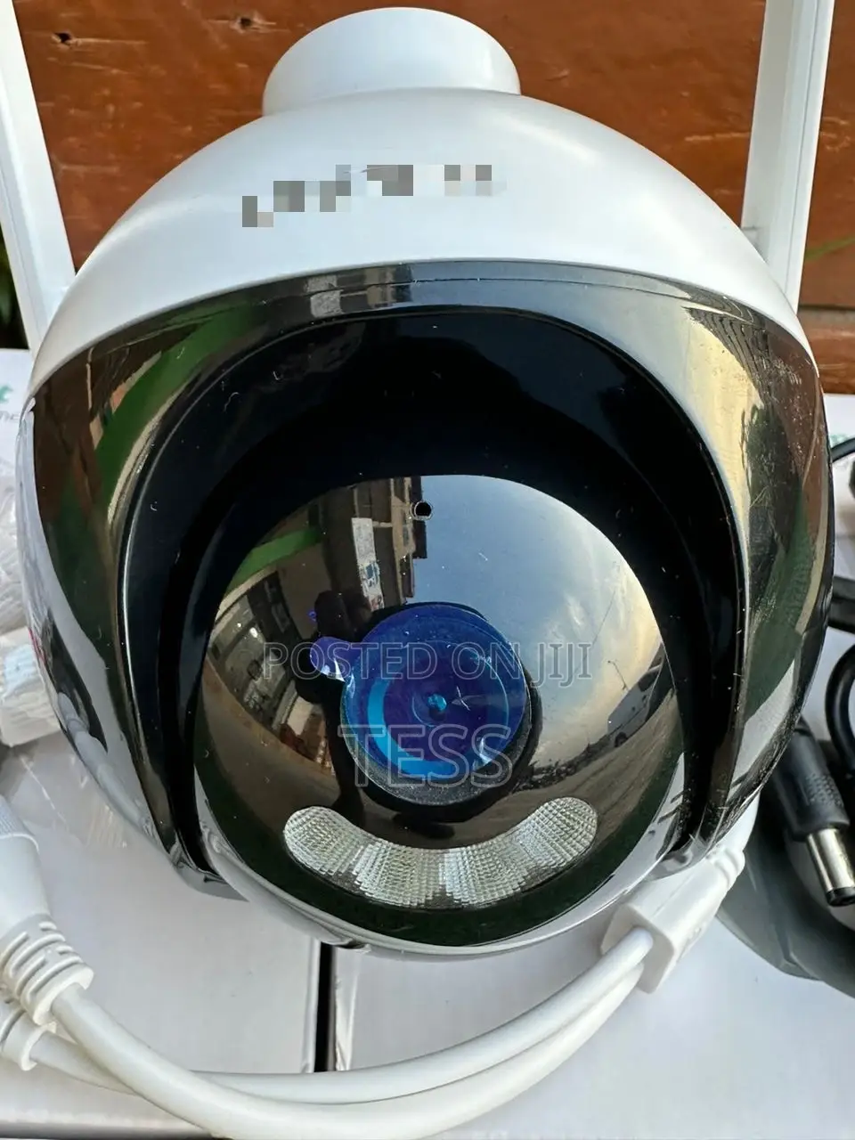 Wifi Camera 4mp PTZ (Icsee App)