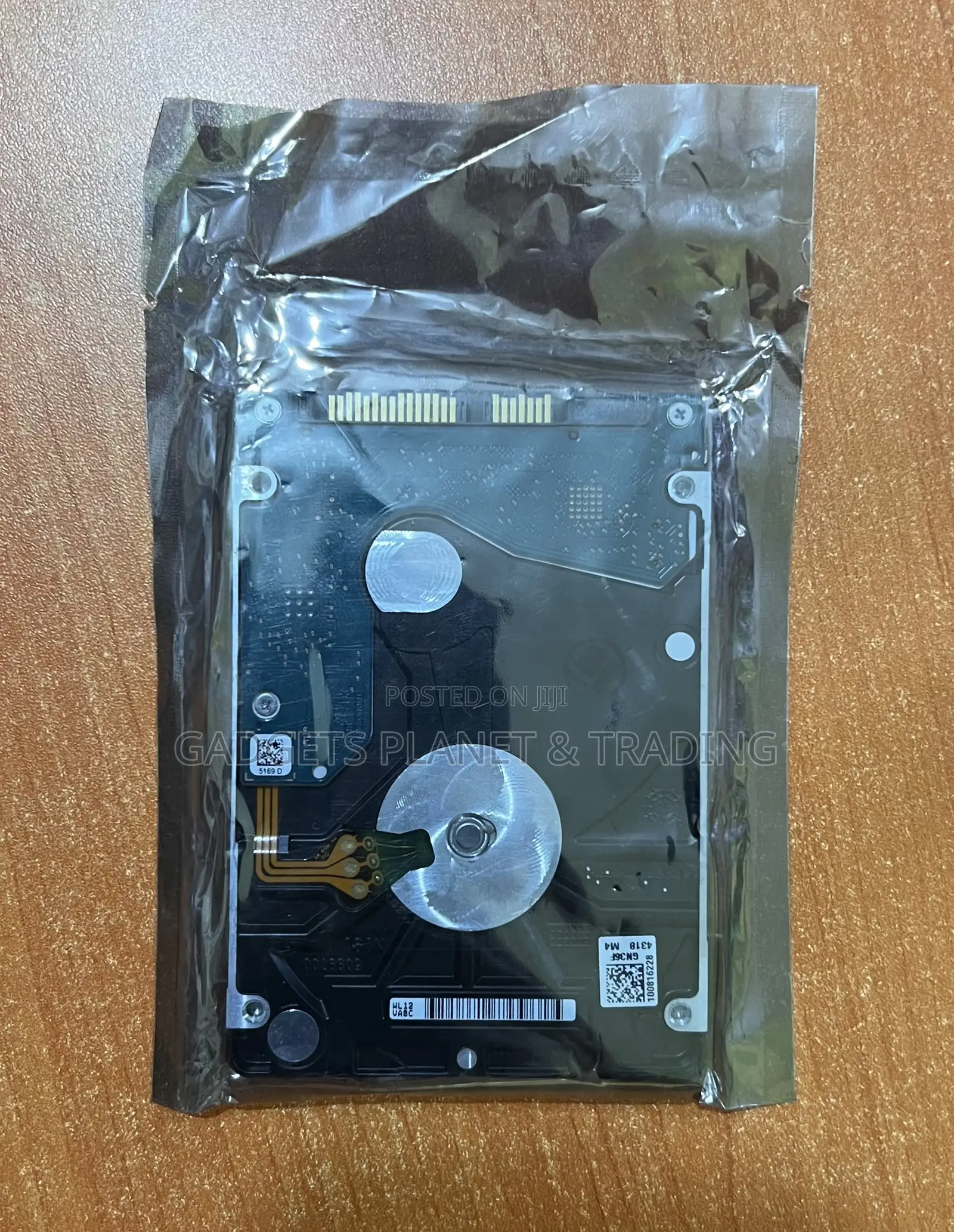 Seagate Laptop HDD Sata 6gb/S 2.5” Internal Hard Drive - 1tb