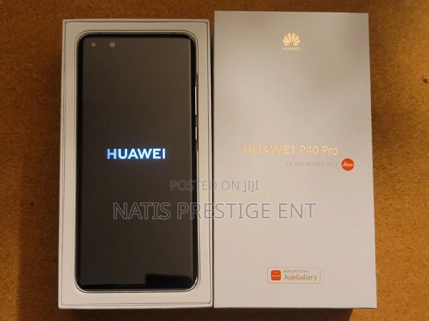 Huawei P40 Pro 128 GB Black