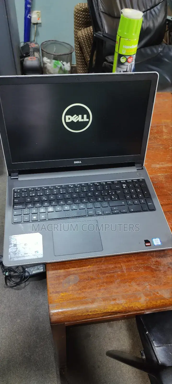 Laptop Dell Inspiron 5559 8GB Intel Core I7 HDD 1T