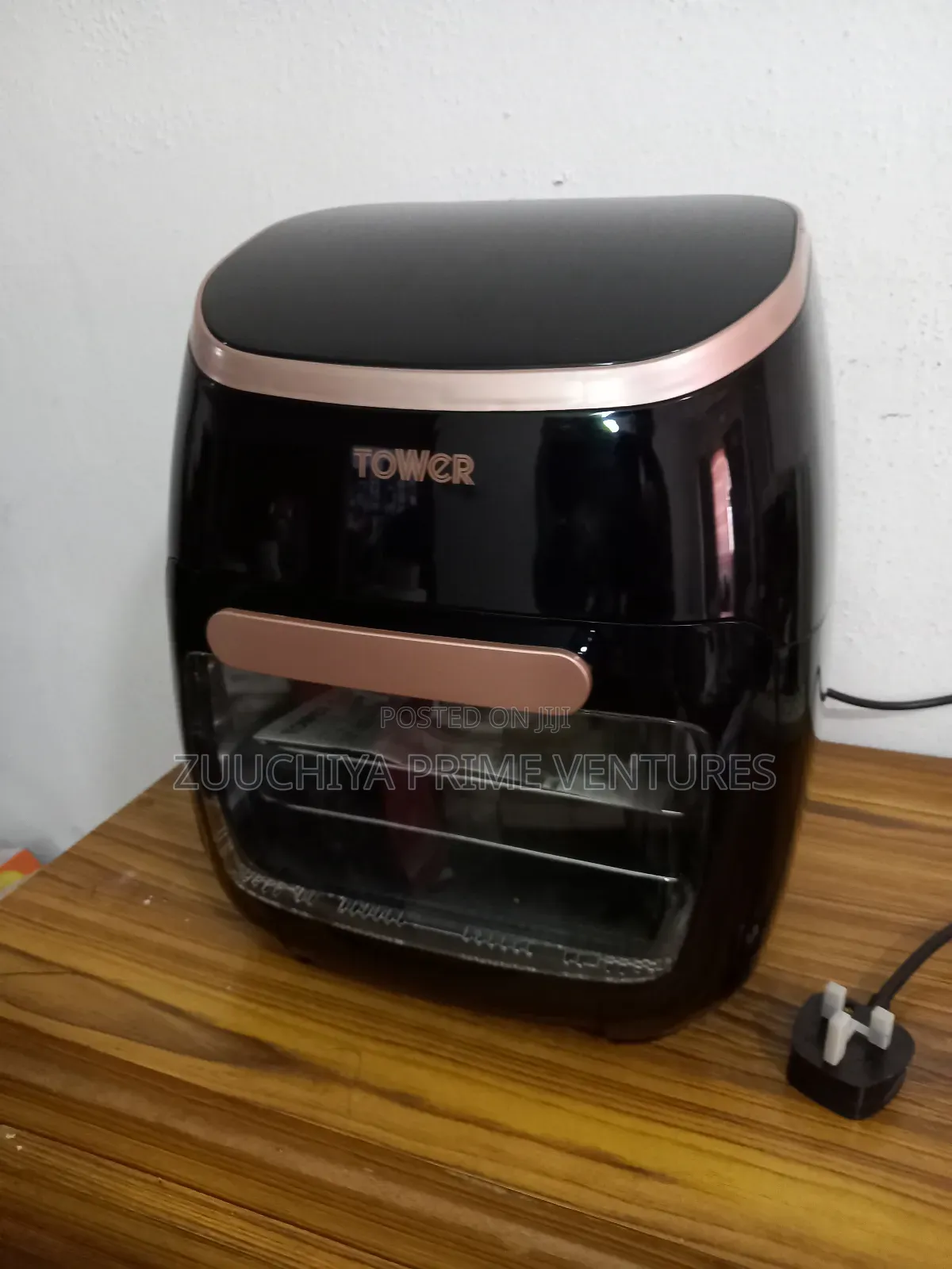 11.L Tower 5 in 1 Digital Oven Air Fryer From Uk 