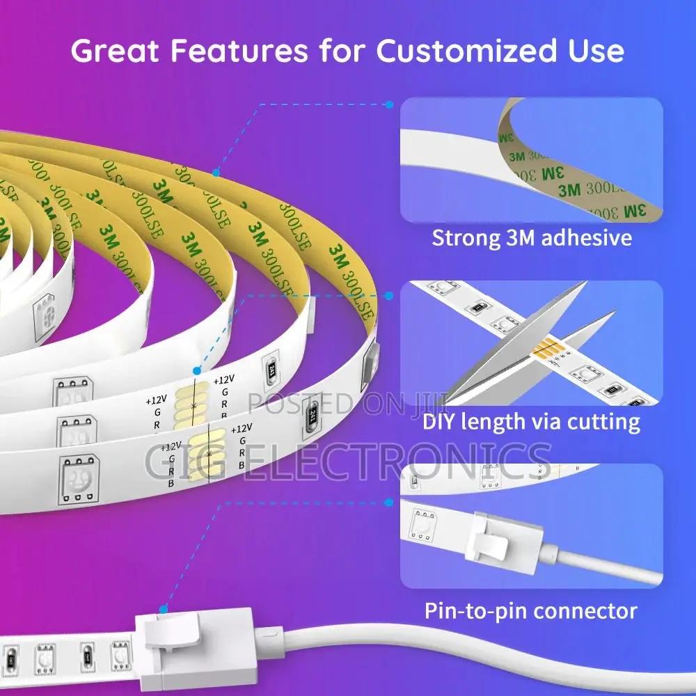 Govee Led Strip Lights